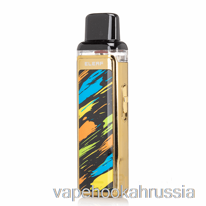 Vape Russia Eleaf Iore Prime Pod System яркая кисть